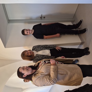 Uvodni sprejem gostov